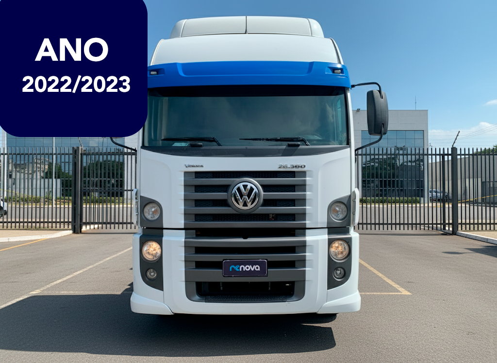 Volkswagen 25.360 Modelo 2023