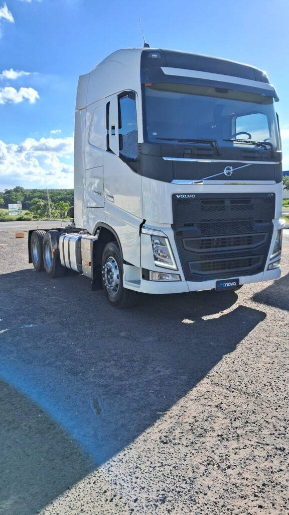 Volvo FH 420 2022