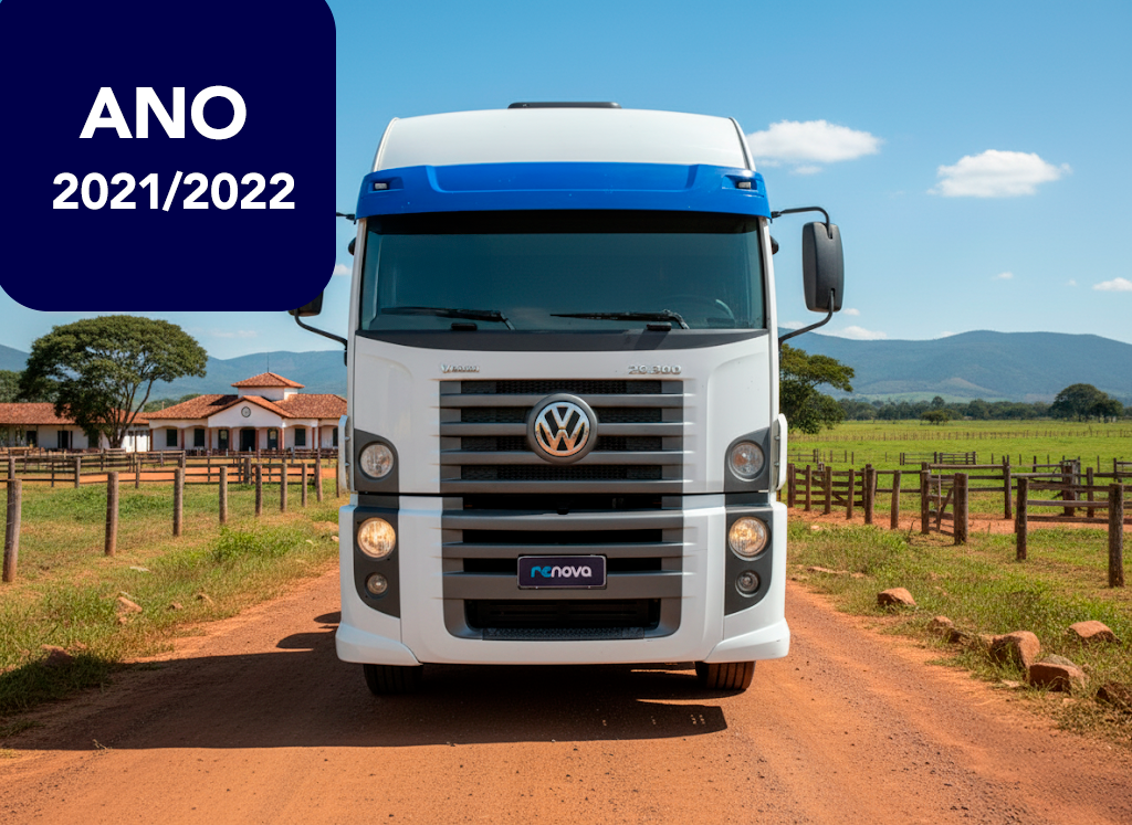 Volkswagen 25.360 Modelo 2022