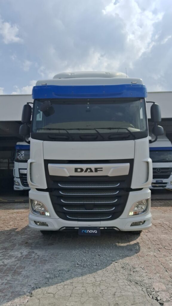 DAF XF 480 2022