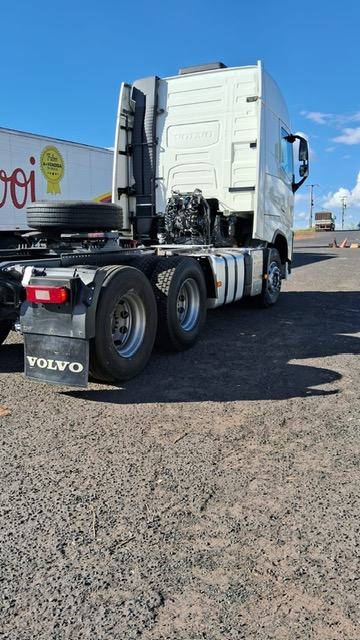 Volvo FH 420 - 2021