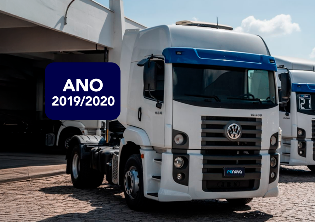 Volkswagen 19.330 Modelo 2020